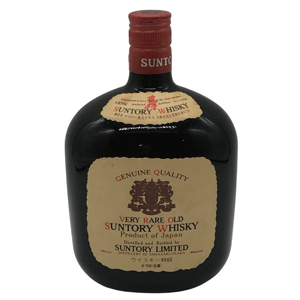 東京都限定◆サントリー オールド 寿 ウイスキー特級 760ml 43% SUNTORY OLD 【W4】