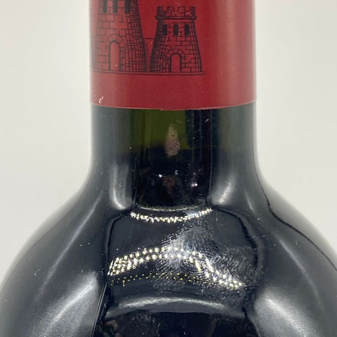レ フォールド ラトゥール 2018 750ml 14% Les Forts de Latour ボルドーワイン【Y0】