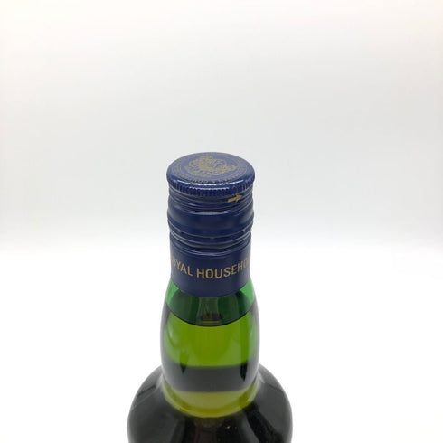 ロイヤル ハウスホールド ブレンデッド スコッチ ウイスキー 750ml 43% ROYAL HOUSEHOLD BLENDED SCOTCH WHISKY スコッチウイスキー【V1】