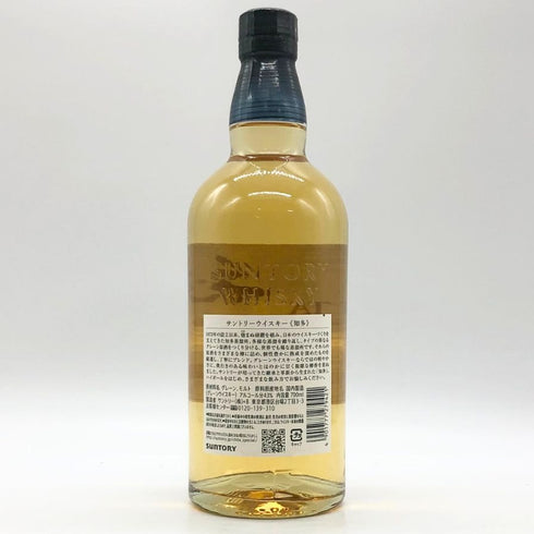 東京都限定◆サントリー 知多 シングルグレーン 700ml 43% SUNTORY CHITA 【A2】