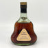 ヘネシーXO グリーンボトル 金キャップ 350ml Hennessy コニャック【M】