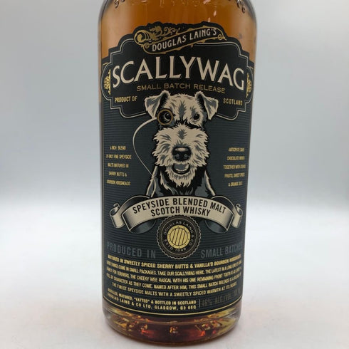 ダグラス レイン スカリーワグ スペイサイド ウイスキー スコッチ 700ml 46% DOUGLAS LAING'S スコッチウイスキー【D2】