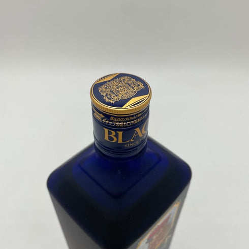 東京都限定◆ブラック ニッカ ブレンダーズ スピリット 60周年記念 700ml 43% BLACK NIKKA BLENDER'S SPIRIT 【C1】