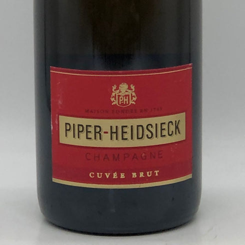 パイパーエドシック ブリュット 750ml 12% PIPER-HEIDSIECK シャンパン【O1】