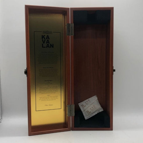 カバラン ソリスト フィノ シェリーカスク カスクストレングス ウイスキー 1000ml 55.6% KAVALAN ウイスキー【H1】
