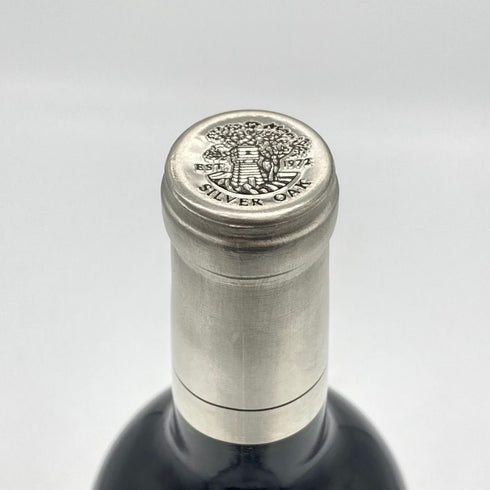 シルバーオーク アレキサンダー ヴァレー カベルネ ソーヴィニヨン 2019 750ml 14.4% SILVER OAK Alexander Valley Cabernet Sauvignon カリフォルニアワイン【B4】