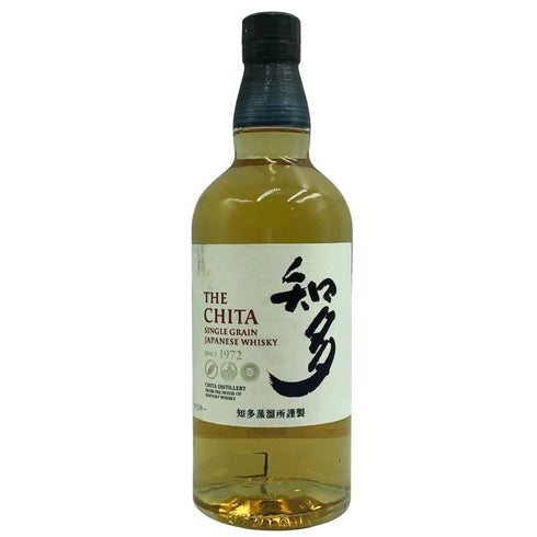 東京都限定◆サントリー 知多 シングルグレーン 700ml 43% SUNTORY CHITA 【N4】