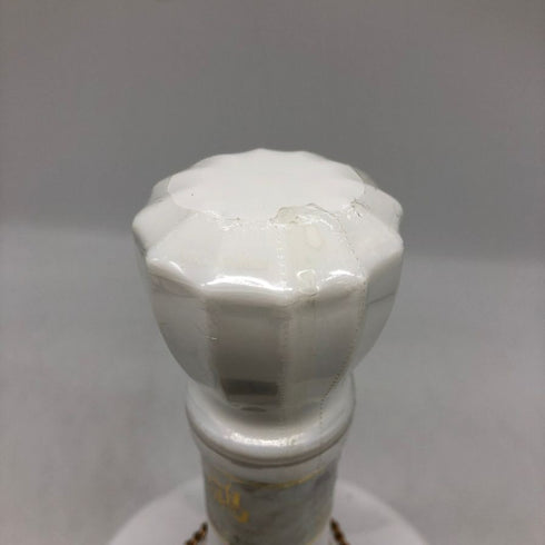 東京都限定◆ニッカ 鶴 陶器ボトル 700ml NIKKA 1437.9g【H4】