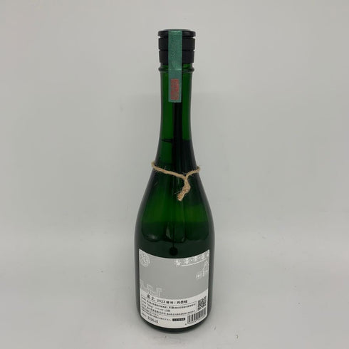 花の香酒造 産土 2023 穂増 四農醸 生酒 720ml 13% 2024年10月 【F1】