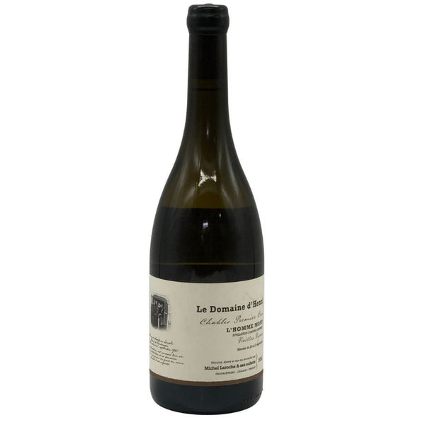 ル ドメーヌ ダンリ シャブリ プルミエ クリュ ロム モール ヴィエイユ ヴィーニュ 2021 750ml 12% Le Domaine d'Henri Chablis 1er Cru 'L'Homme Mort' Vieilles Vignes 白ワイン【L0】