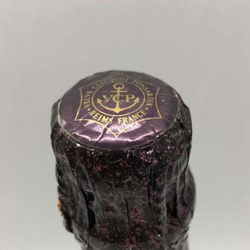 ヴーヴ クリコ ポンサルダン ブリュット ヴィンテージ リザーブ 1989 12% 750ml VEUVE CLICQUOT シャンパン【H2】