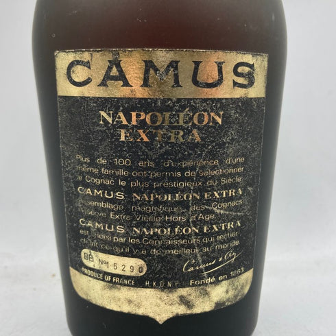 カミュ ナポレオン エクストラ ラ グランマルキ 700ml 40% CAMUS NAPOLEON EXTRA LA GRANDE MARQUE 【C1】