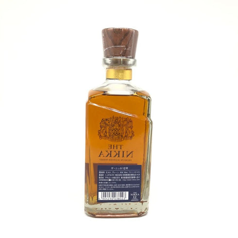 東京都限定◆ザ ニッカ 12年 700ml 43% NIKKA PREMIUM BLENDED WHISKY 【D2】