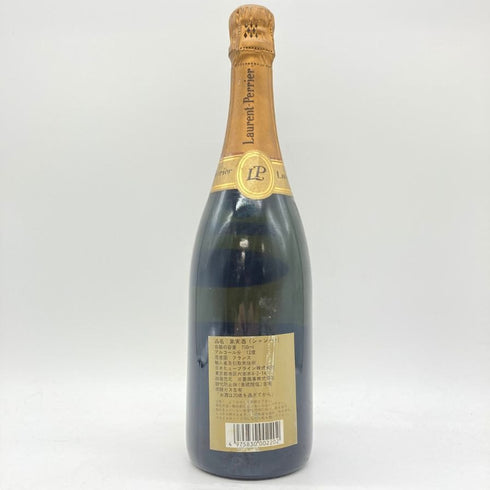 ローランペリエ ブリュット ヴィンテージ 1990 750ml 12% LaurentPerrier Brut 【K2】