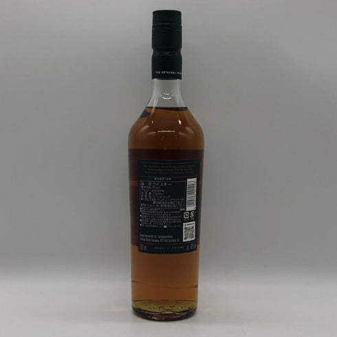 ボウモア 12年 ブラックラベル 700ml 40% BOWMORE スコッチウイスキー【W1】