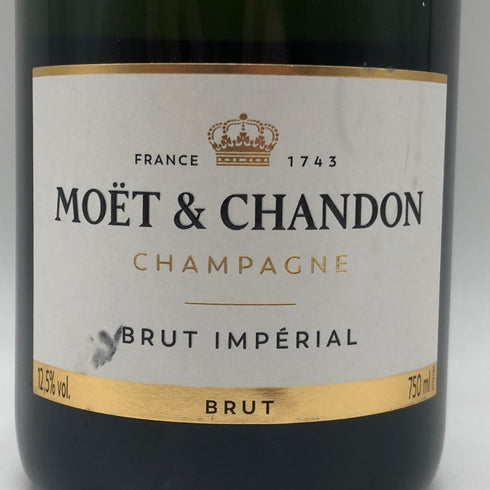 モエ エ シャンドン アンペリアル 白 750ml 12% Moet&Chandon IMPERIAL シャンパン【Z0】