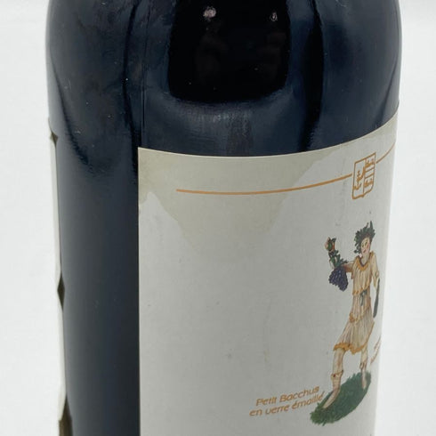 シャトー ダルマイヤック 1990 375ml 12.5% Chateau d'Armailhac ボルドーワイン【N1】