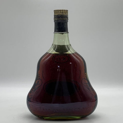 ヘネシー XO 金キャップ グリーンボトル 700ml 40% Hennessy コニャック【O2】