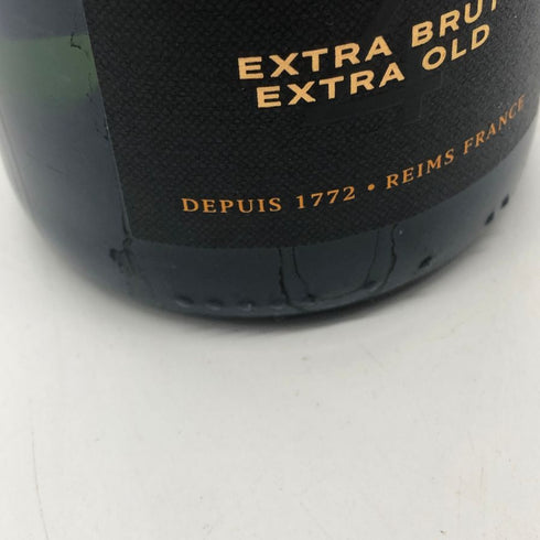 ヴーヴクリコ エクストラブリュット エクストラオールド 750ml 12% Veuve Clicqumt シャンパン【A3】
