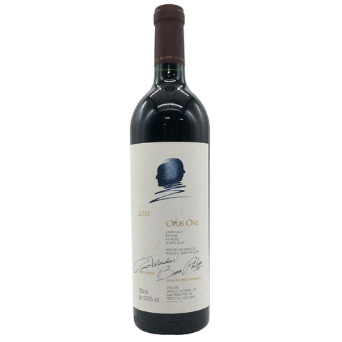 オーパスワン 2019 750ml 13.5% OPUS ONE カリフォルニアワイン【Q】