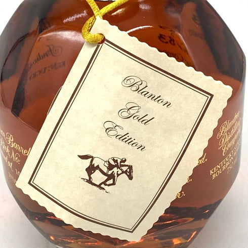 ブラントン ゴールドエディション 2023 バーボン 750ml 51.5% Blanton's Gold Edition【A4】