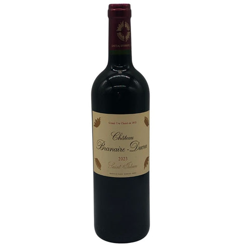 シャトー ブラネール デュクリュ 2023 750ml 13% Chateau BRANAIRE DUCRU ボルドーワイン【Q1】