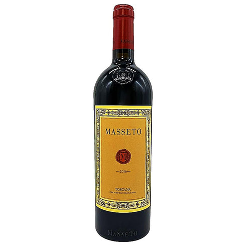 マッセート 2016 15% 750ml MASSETO 【M4】