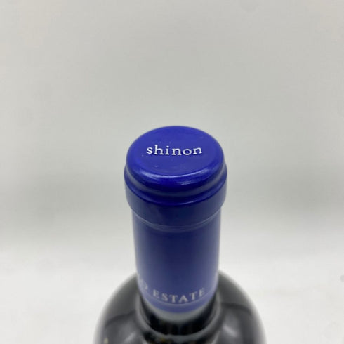 ケンゾー エステート 深穏 2017 750ml 15.2%KENZO ESTATE shinon 【D】