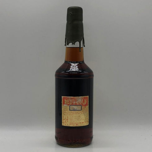 レッド&ゴールド 15年 750ml 50.5% RED & GOLD バーボン【Y1】