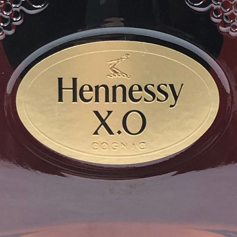 ヘネシー XO エクストラオールド コニャック 40% 700ml Hennessy X.O. コニャック【T0】
