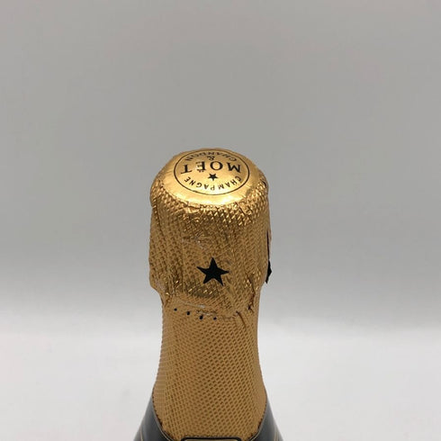 モエ エ シャンドン ブリュット 白 グラス付き 375ml 12% Moet & Chandon BRUT シャンパン【I0】
