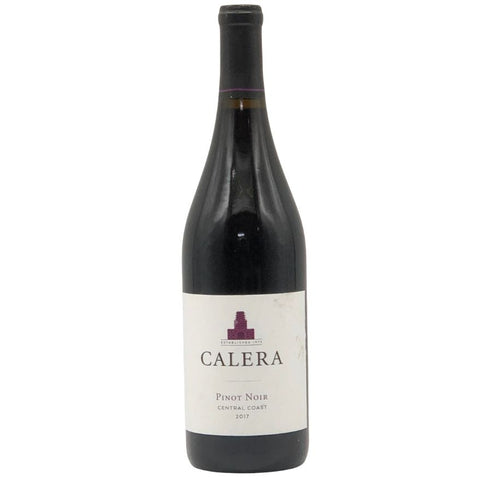 カレラ ピノノワール セントラル コースト 2017 750ml 14.5% CALERA カリフォルニアワイン【S0】