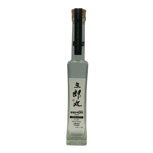 東京都限定◆三郎丸蒸留所 ニューポット 2019 60% 200ml ヘビリーピーテッド SABUROUMARU 【X1】