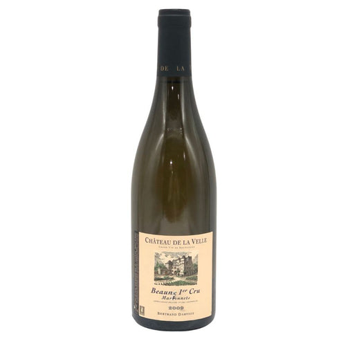 シャトー ド ラ ヴェル ボーヌ プルミエ クリュ サン ヴィーニュ 2009 750ml 13.5% CHATEAU DE LA VELLE ブルゴーニュワイン【U1】