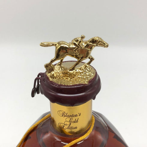 ブラントン ゴールドエディション 2025 バーボン 750ml 51.5% Blanton's Gold Edition バーボン【B0】