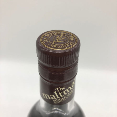 シークレット スペイサイド 17年 ザ モルトマン 54.6% 700ml Secret Speyside スコッチウイスキー【Y1】