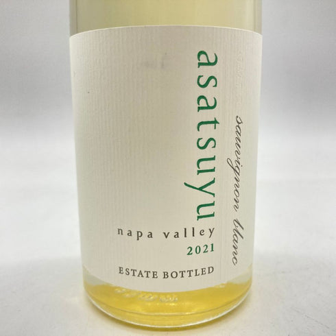 ケンゾーエステート あさつゆ 2021 375ml 14.2% KENZO ESTATE asatsuyu 【L1】