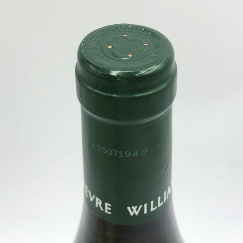 ウィリアム フェーヴル シャブリ 2023 750ml 12.5% William Fevre Chablis ブルゴーニュワイン【G1】