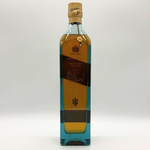 ジョニーウォーカー ブルーラベル 750ml 43% Johnnie Walker スコッチウイスキー【E4】