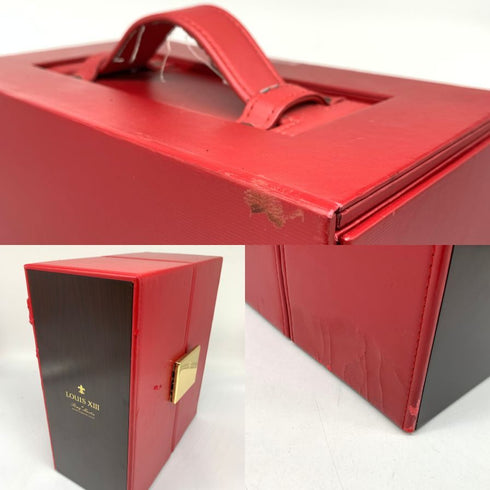 レミーマルタン ルイ13世 観音開き 空瓶 700ml 40% REMY MARTIN【S2】