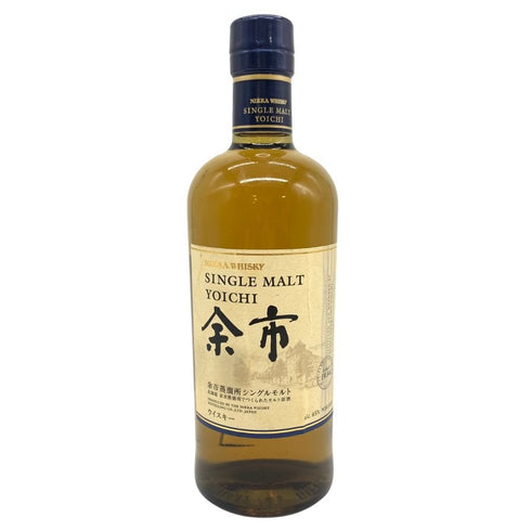 東京都限定◆ニッカ 余市 シングル 700ml 45% NIKKA 【K2】