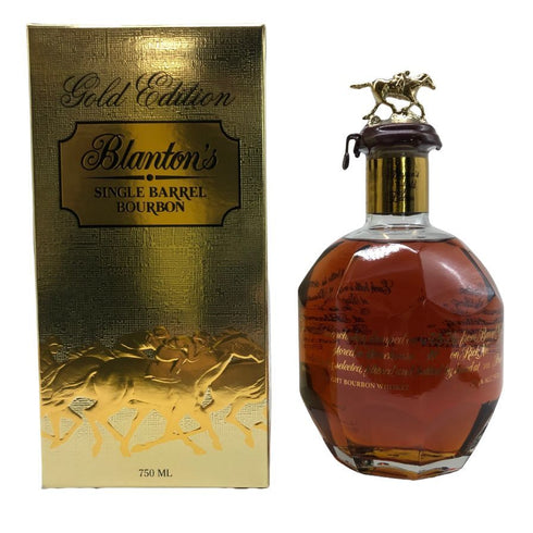 ブラントン ゴールドエディション 2024 バーボン 750ml 51.5% Blanton's Gold Edition バーボン【I1】