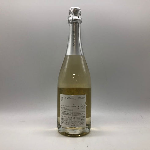ケンゾー エステート 清 2018 750ml 12.8% KENZO ESTATE sei 【P】