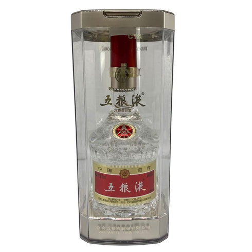 五粮液 ゴリョウエキ 2023 中国酒 500ml 52% WU LIANG YE 中国酒【T4】