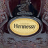 ヘネシーXO クリアボトル 金キャップ 700ml 40% Hennessy 【H4】