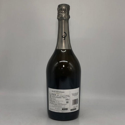 ビルカール サルモン キュヴェ ルイ サルモン ブリュット ブラン ド ブラン 2012 12.5% 750ml BILLECART SALMON シャンパン【Q0】