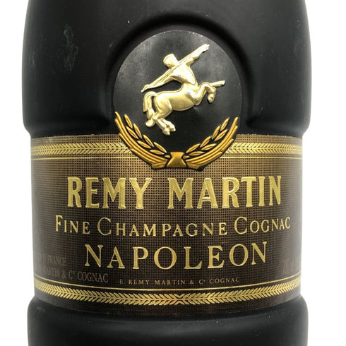 レミーマルタン ナポレオン ファインシャンパーニュ 700ml 40% REMY MARTIN NAPOLEON FINE CHANPAGNE コニャック【G3】
