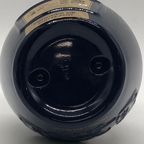 ロイヤルサルート 21年 シグネチャーブレンド 青陶器ボトル 700ml 40% ROYAL SALUTE スコッチウイスキー1432g【F】