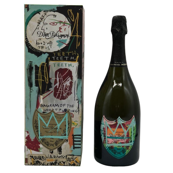 ドンペリニヨン ブリュット 2015 トリビュート トゥ バスキア コレクション 750ml 12.5% Dom Perigno Brut シャンパン【T1】