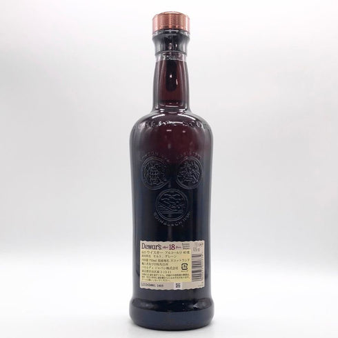 デュワーズ 18年 ダブル エイジ ウイスキー 750ml 40% Dewar's Double Age スコッチウイスキー【K2】